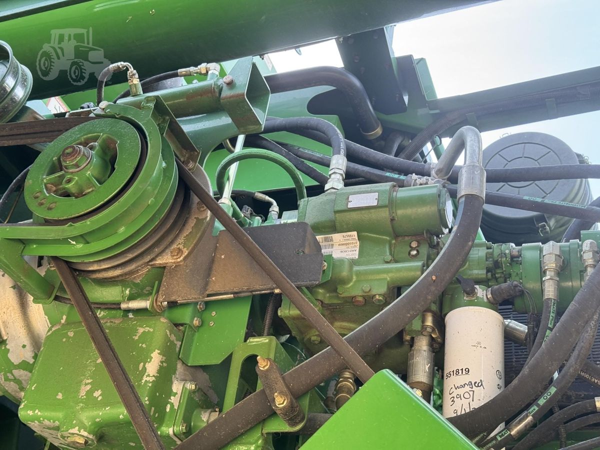 John Deere 9760 STS 2005 — фото 22