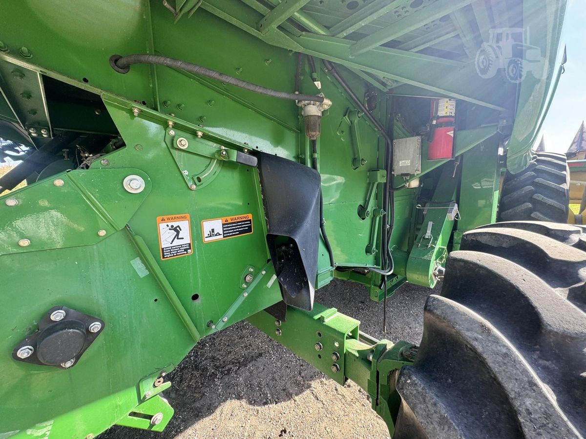 John Deere 9760 STS 2005 — фото 24
