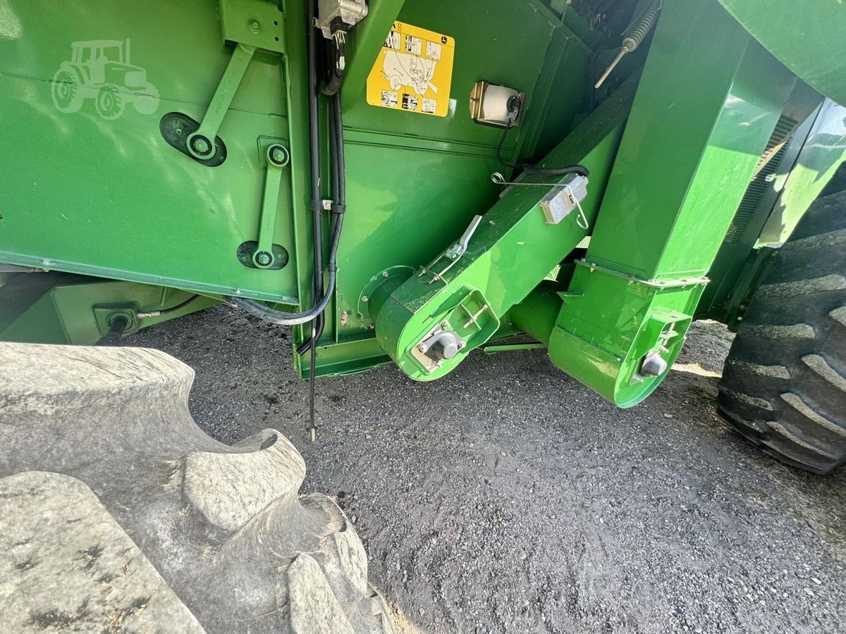 John Deere 9760 STS 2005 — фото 26