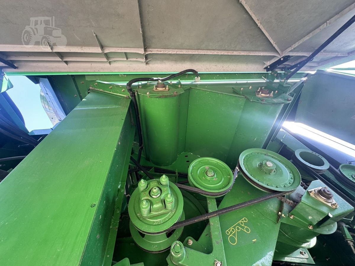 John Deere 9760 STS 2005 — фото 28