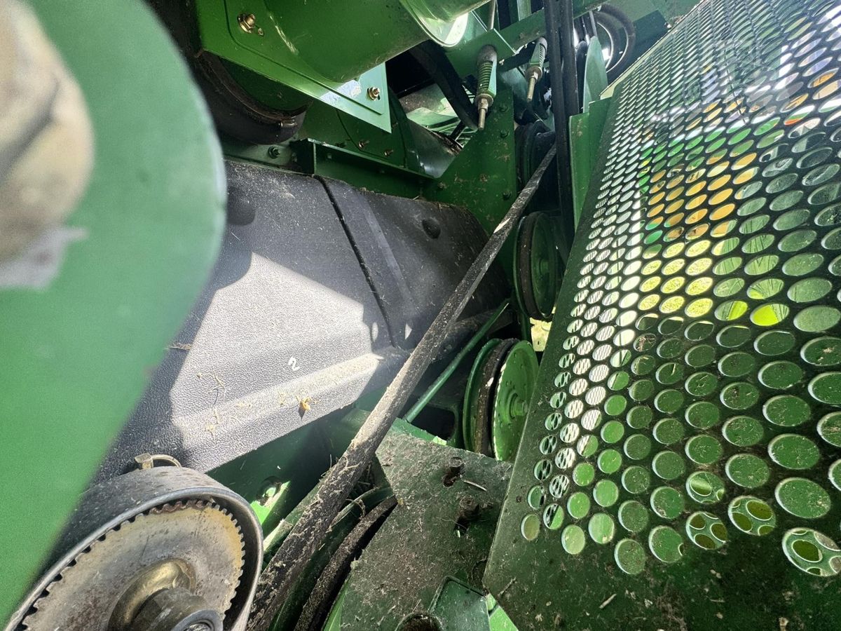 John Deere 9760 STS 2005 — фото 29