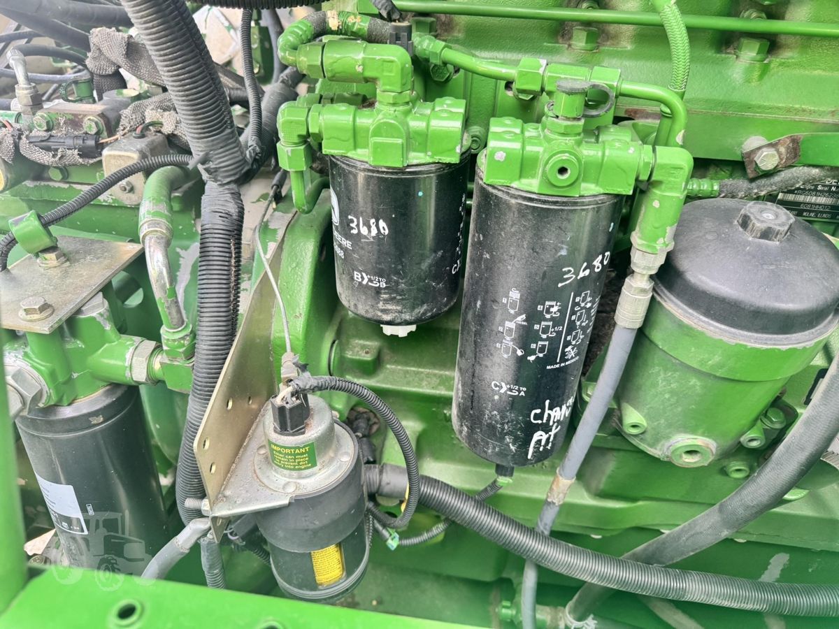 John Deere 9760 STS 2005 — фото 31