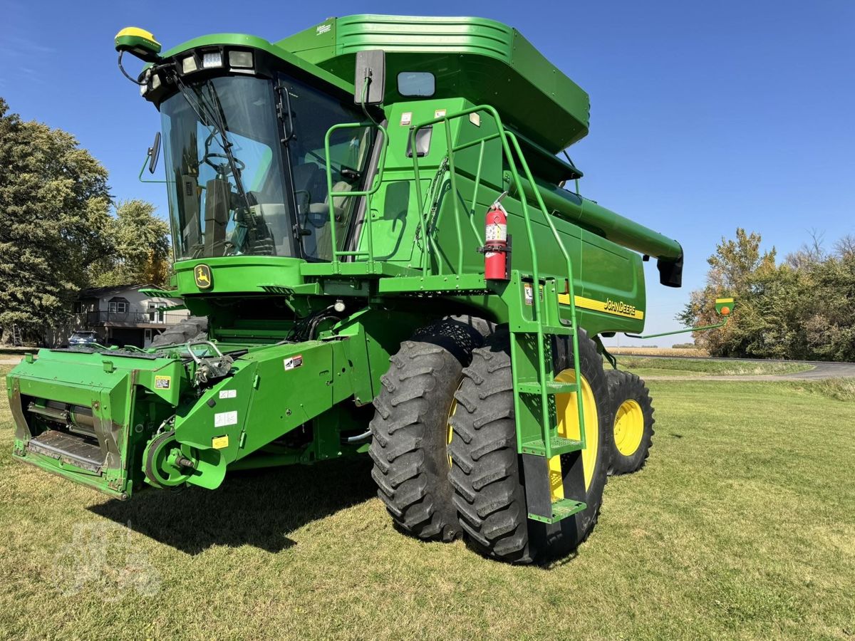John Deere 9760 STS 2005 — фото 37