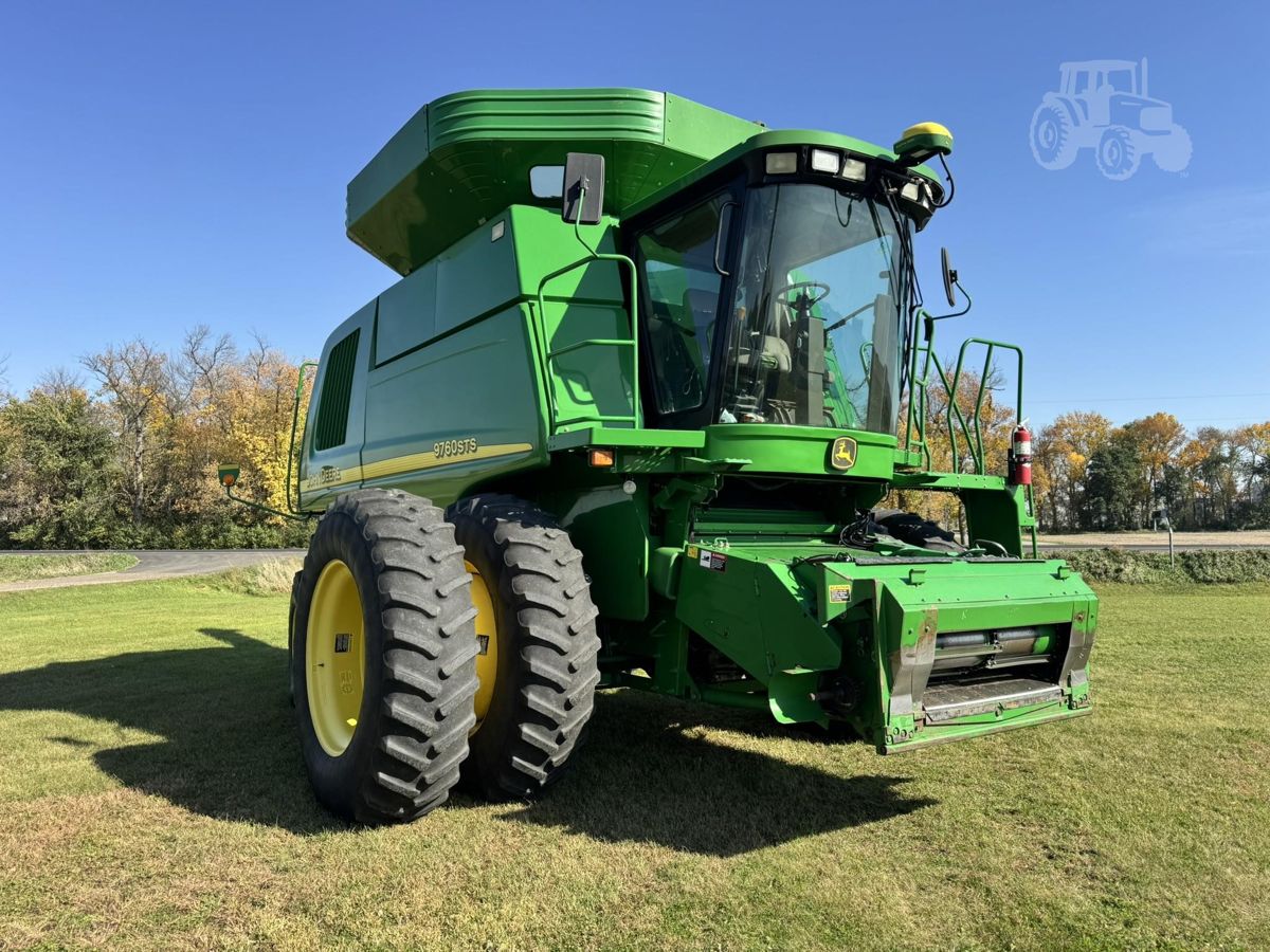 John Deere 9760 STS 2005 — фото 44