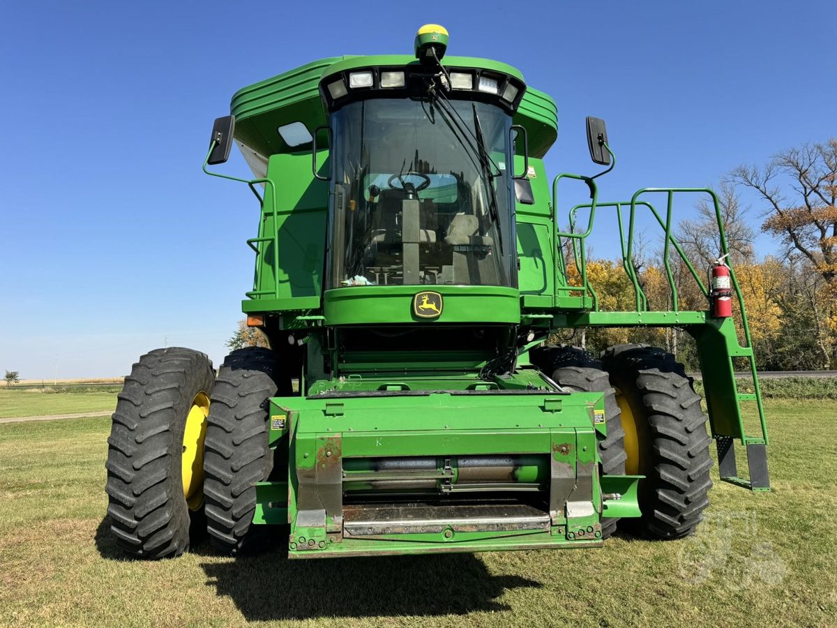 John Deere 9760 STS 2005 — фото 45