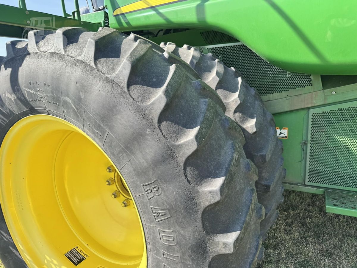 John Deere 9760 STS 2005 — фото 46