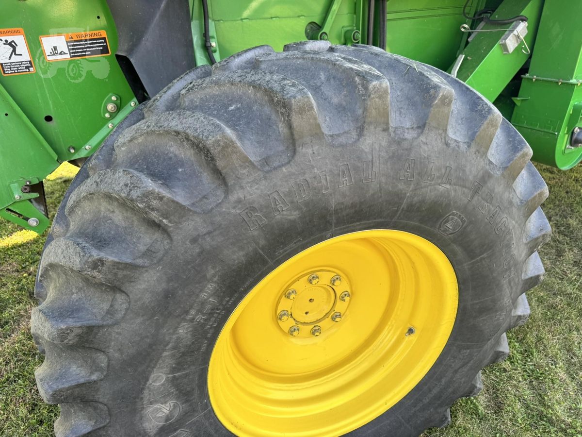 John Deere 9760 STS 2005 — фото 48