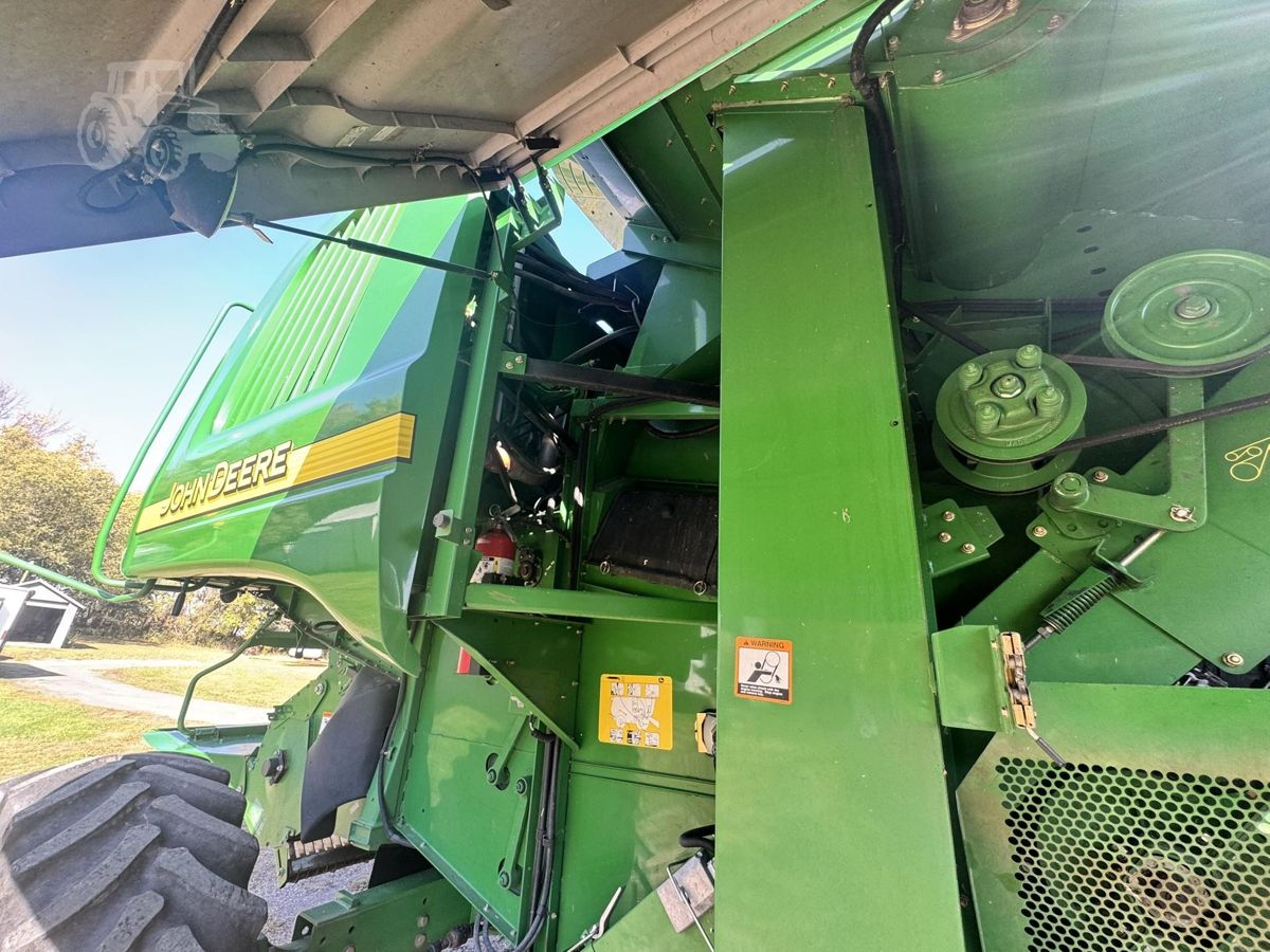 John Deere 9760 STS 2005 — фото 80