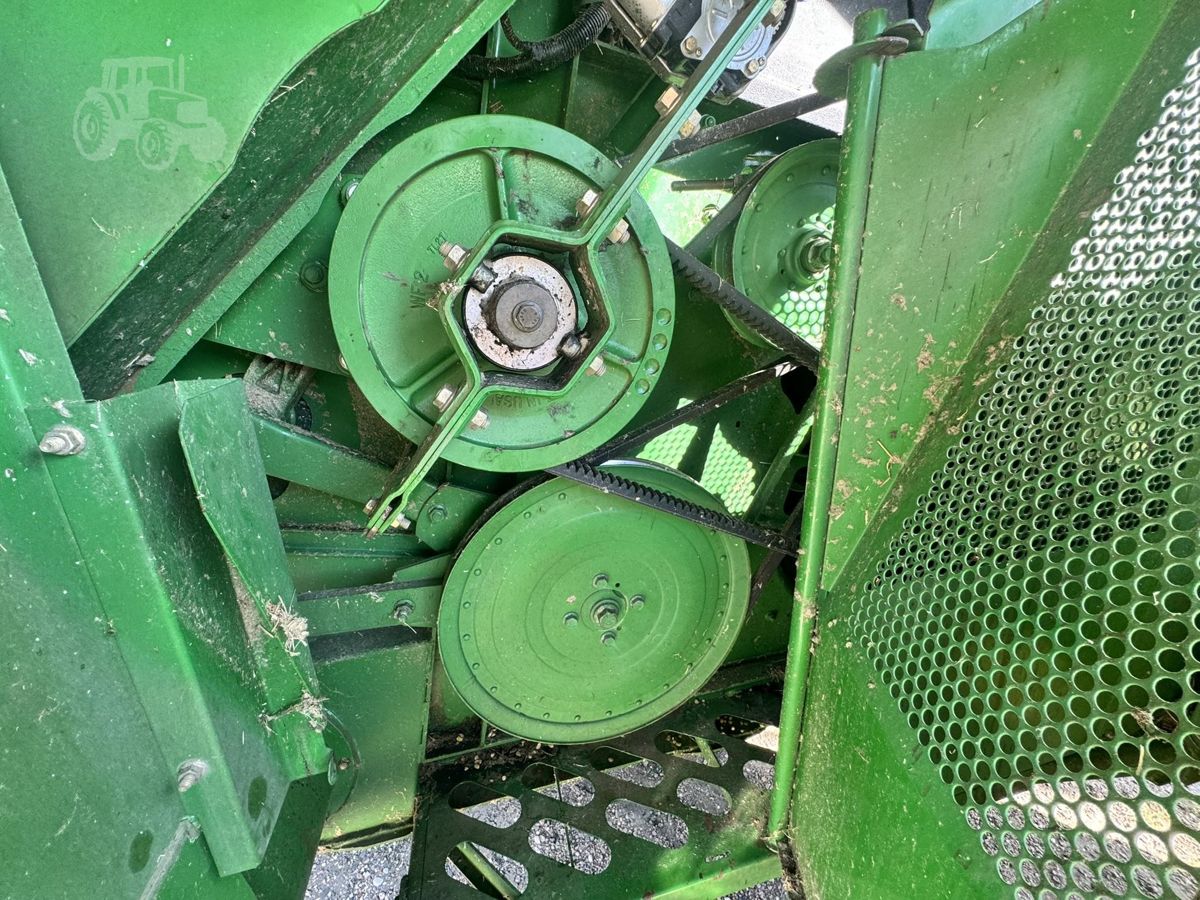 John Deere 9760 STS 2005 — фото 81
