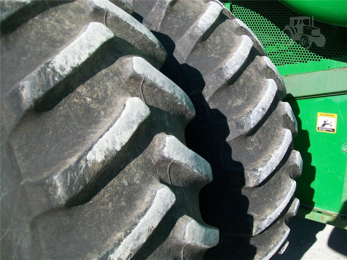 John Deere 9760 STS 2005 — фото 7