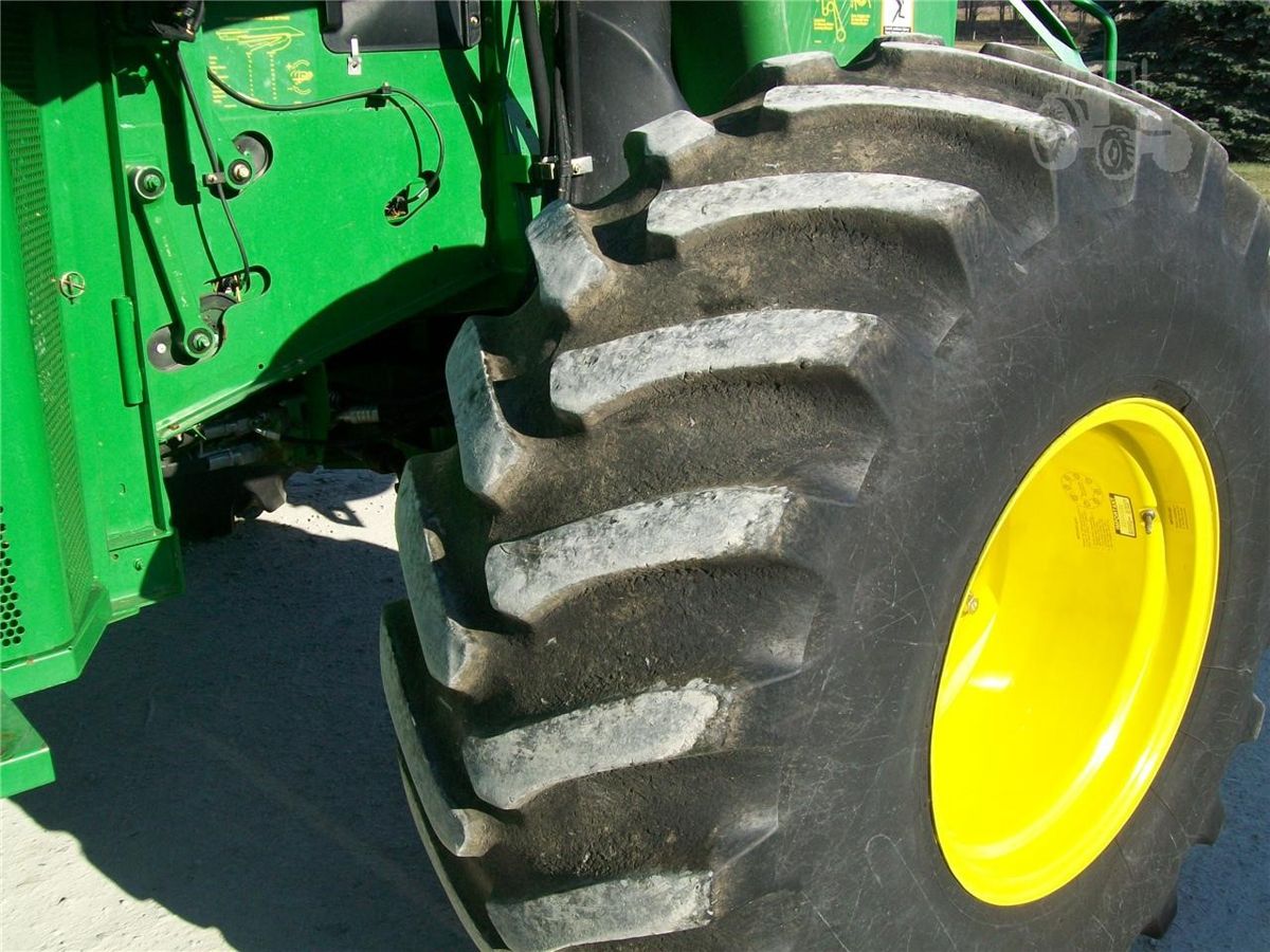 John Deere 9760 STS 2005 — фото 8