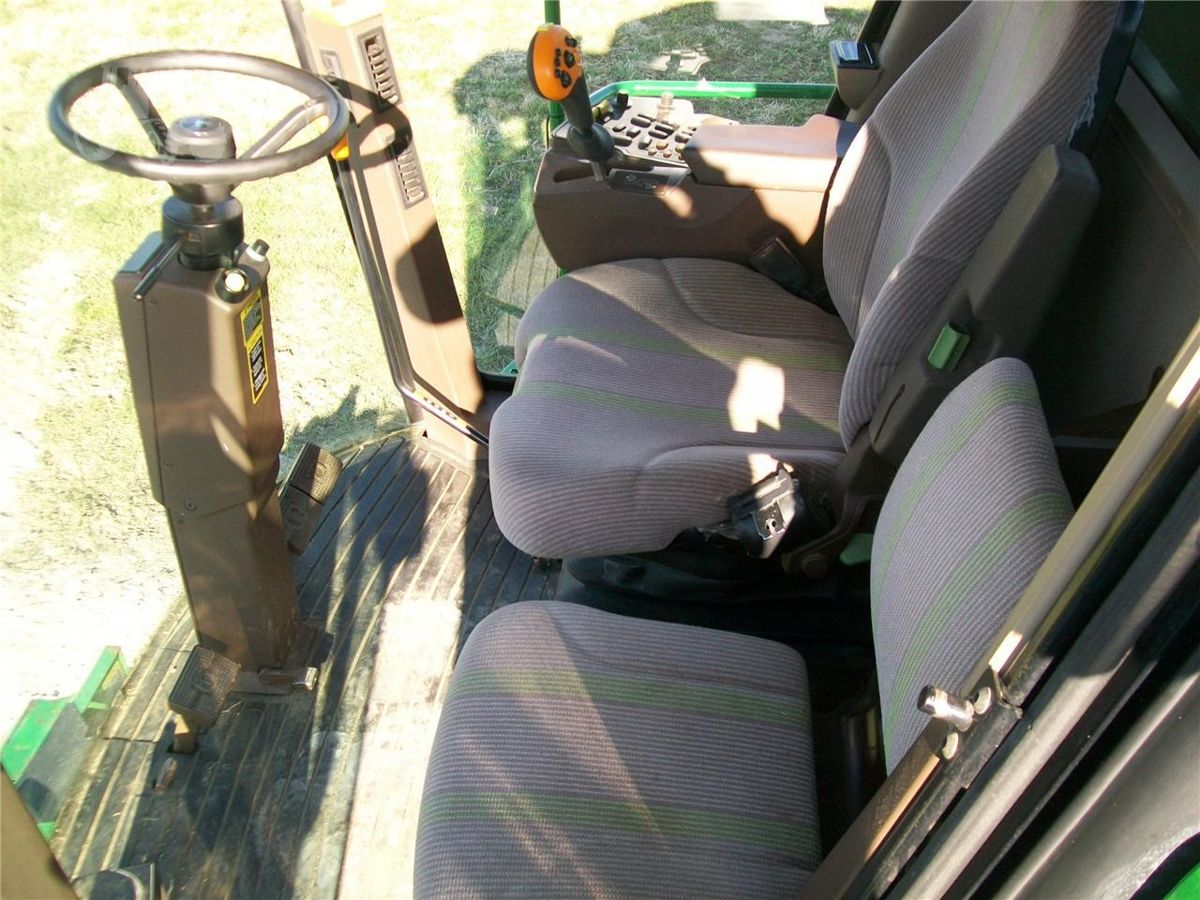 John Deere 9760 STS 2005 — фото 10