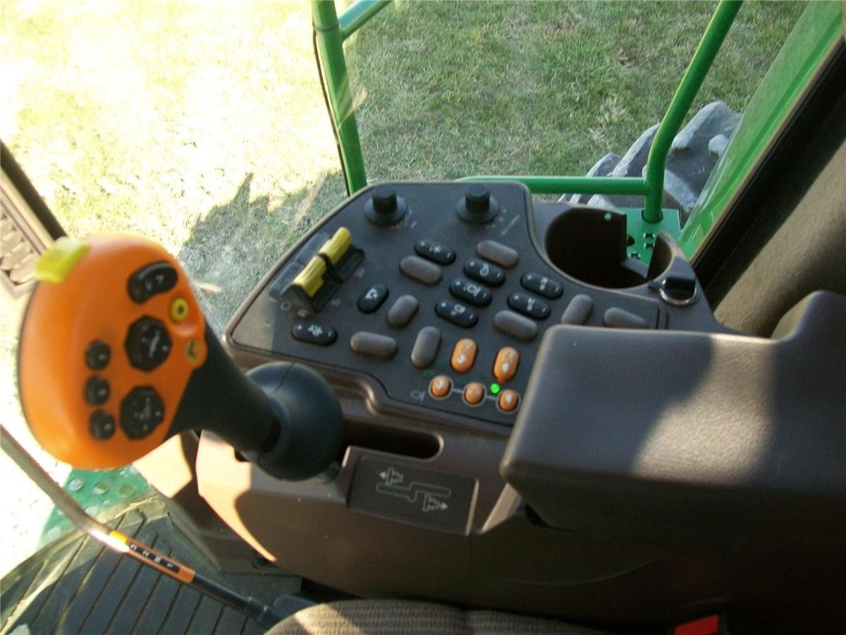 John Deere 9760 STS 2005 — фото 11