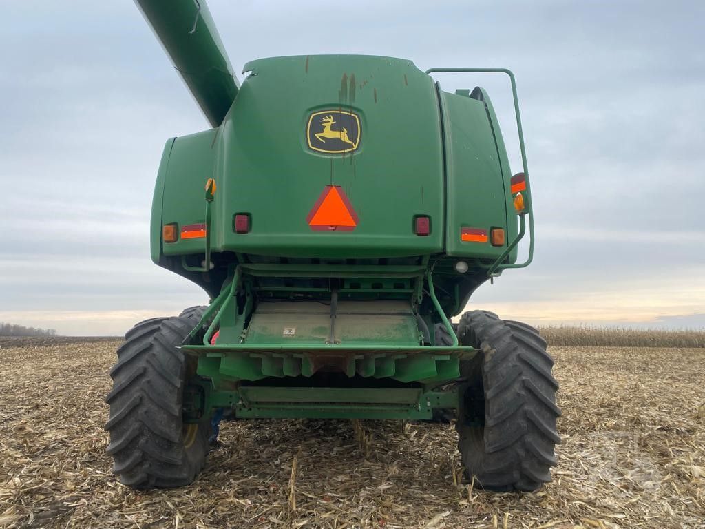John Deere 9760 STS 2005 — фото 10