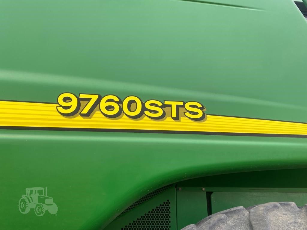 John Deere 9760 STS 2005 — фото 11