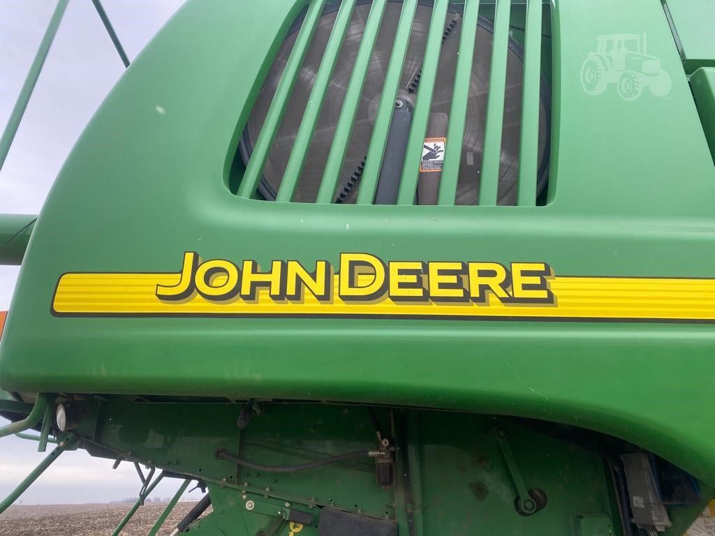 John Deere 9760 STS 2005 — фото 12