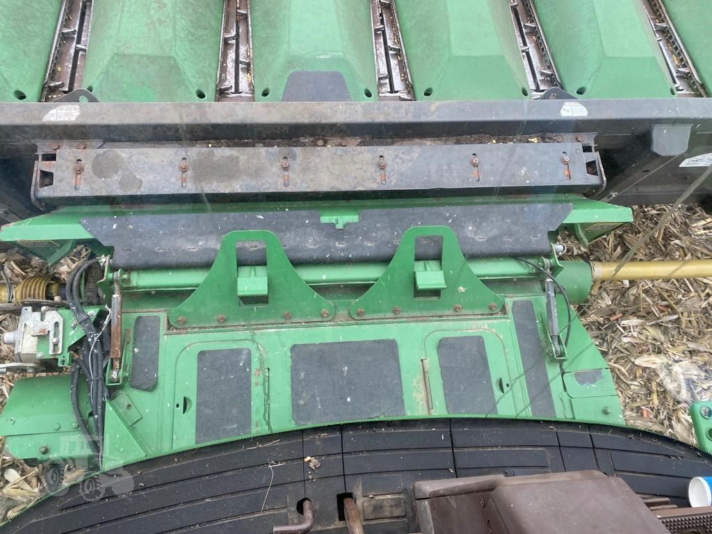 John Deere 9760 STS 2005 — фото 19
