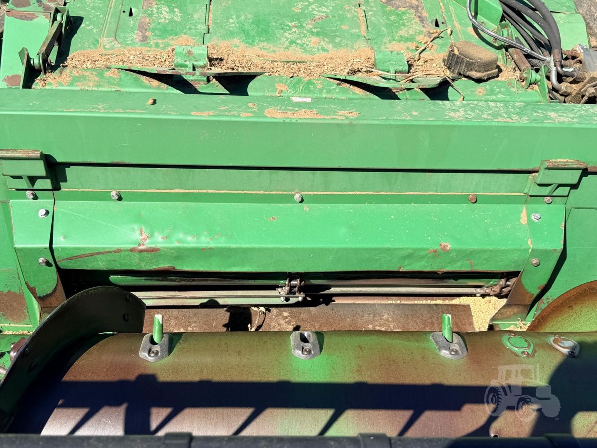 John Deere 9760 STS 2004 — фото 16