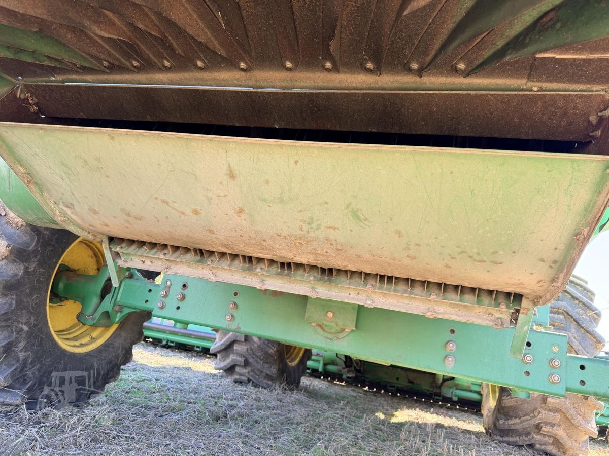 John Deere 9760 STS 2004 — фото 23