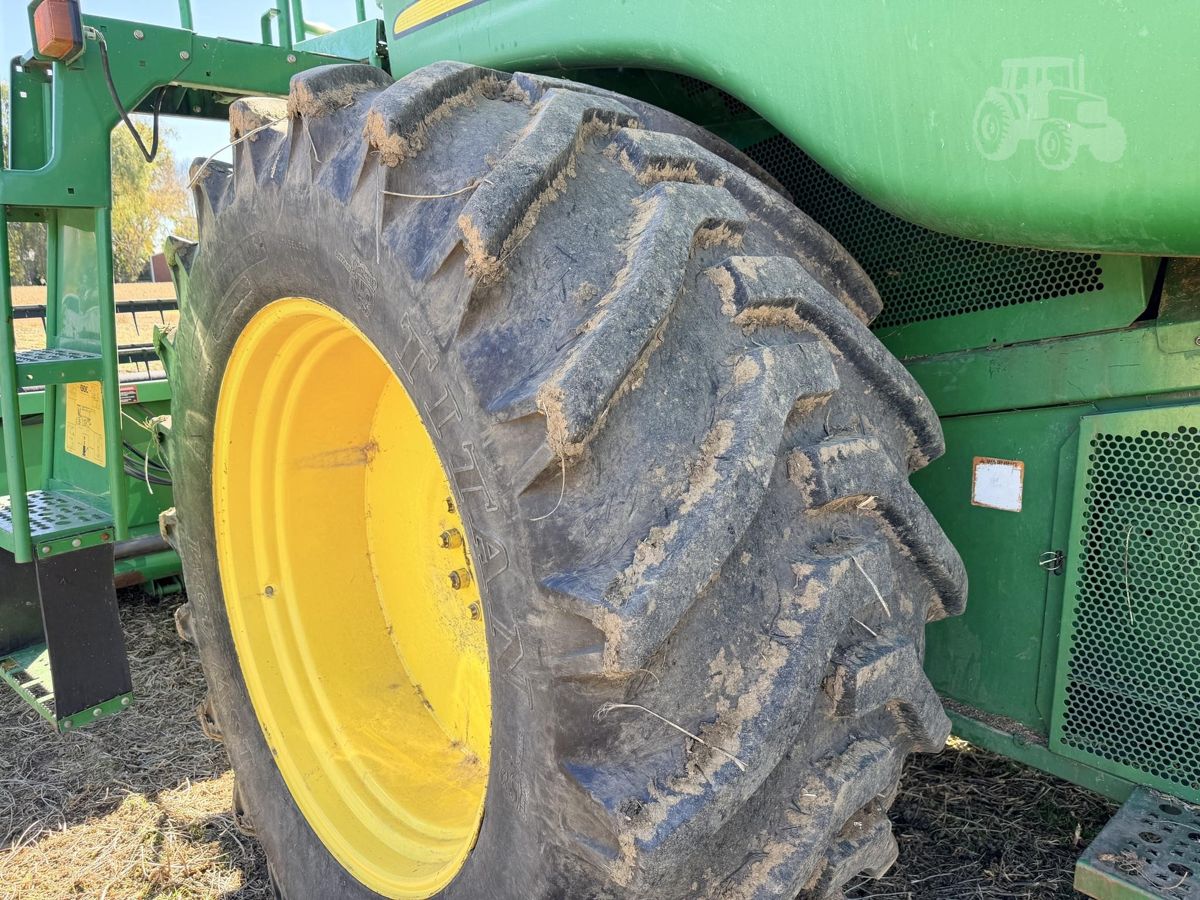John Deere 9760 STS 2004 — фото 31