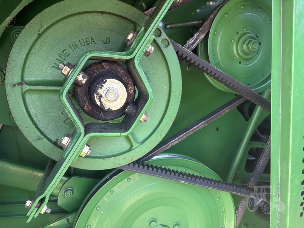 John Deere 9760 STS 2004 — фото 15