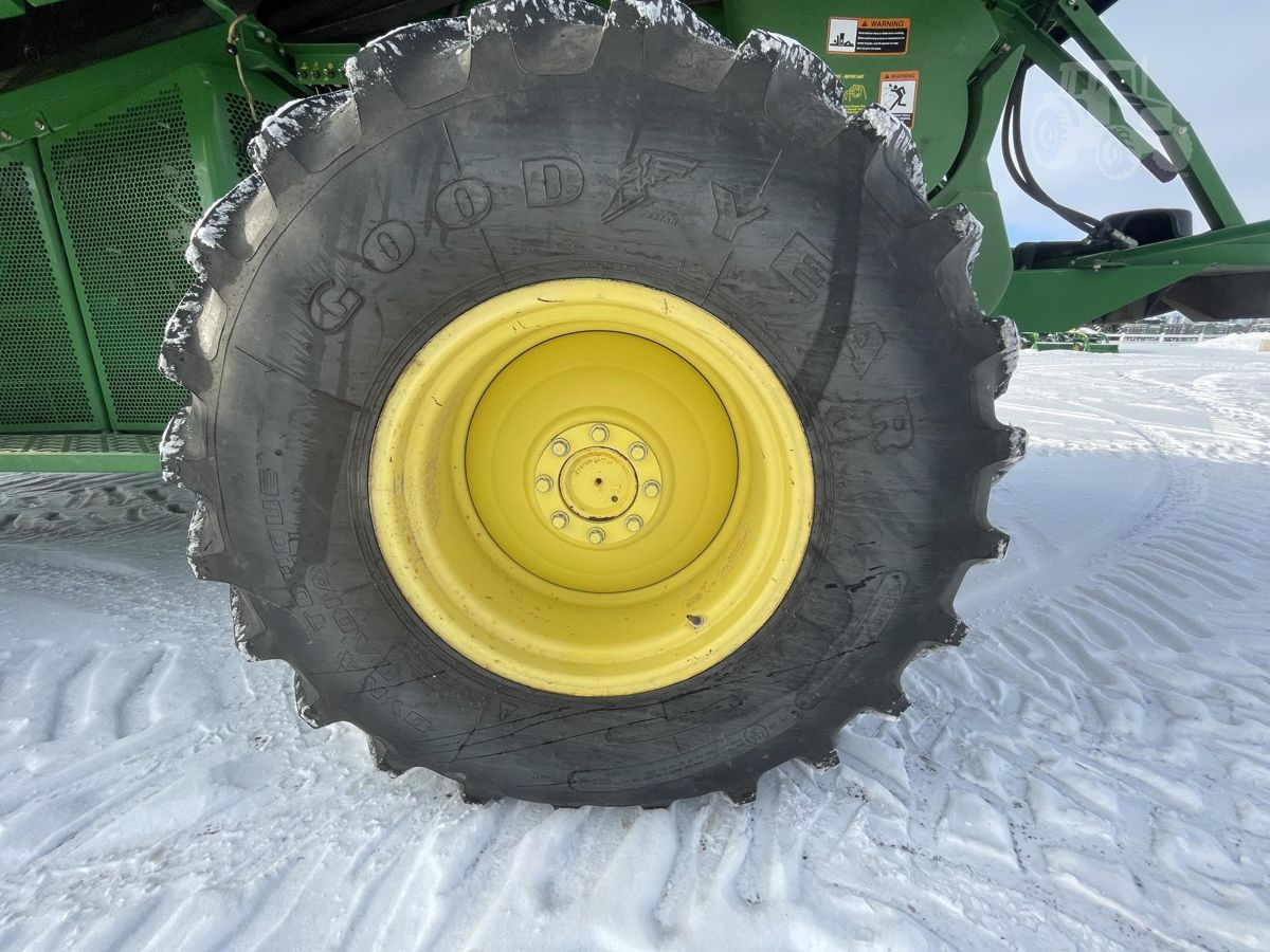 John Deere 9760 STS 2004 — фото 10
