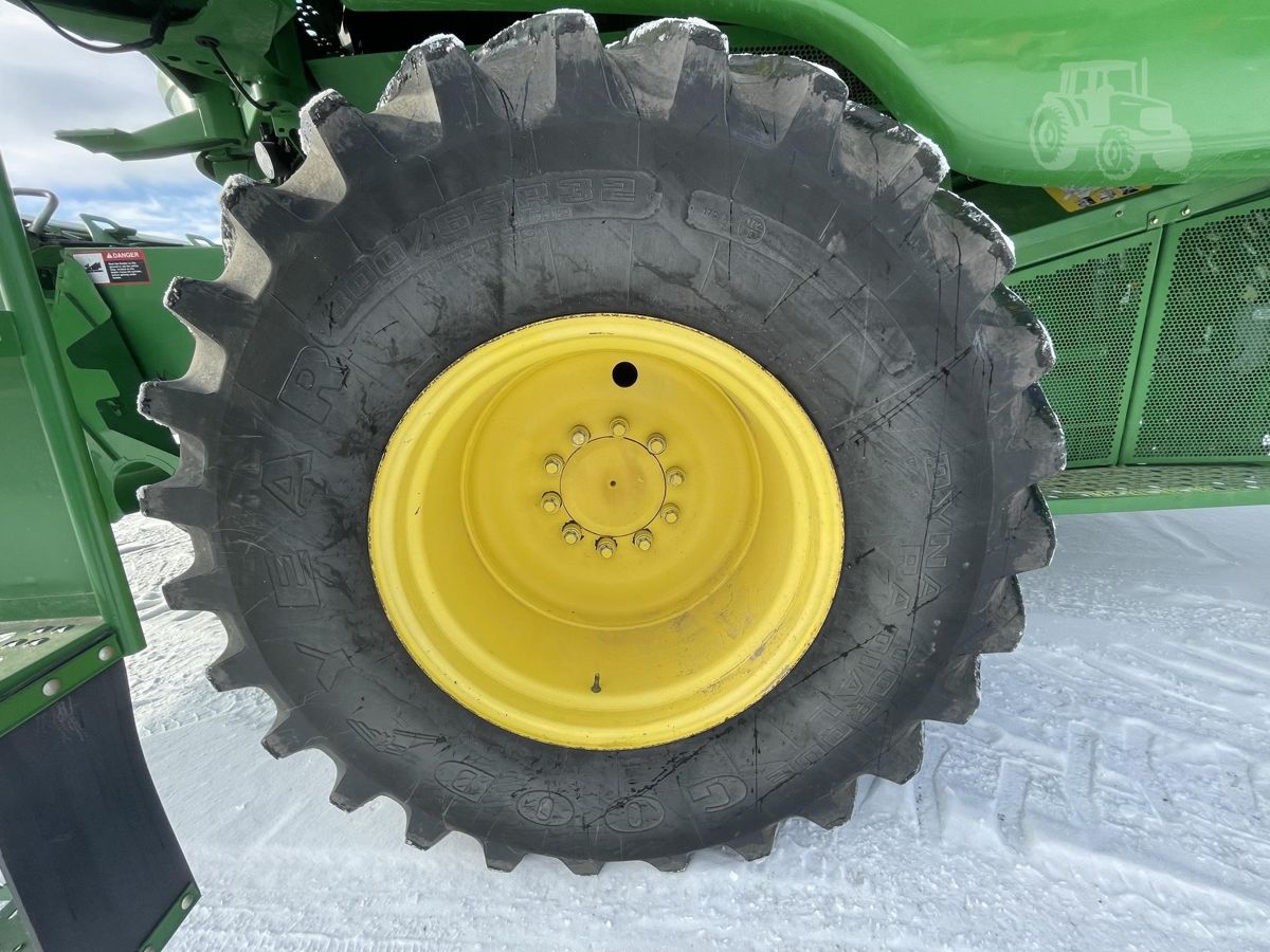 John Deere 9760 STS 2004 — фото 11