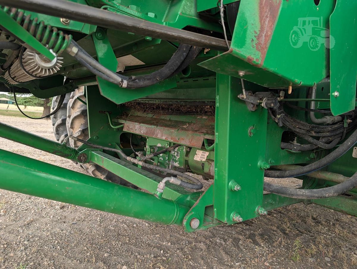 John Deere 9760 STS 2004 — фото 4