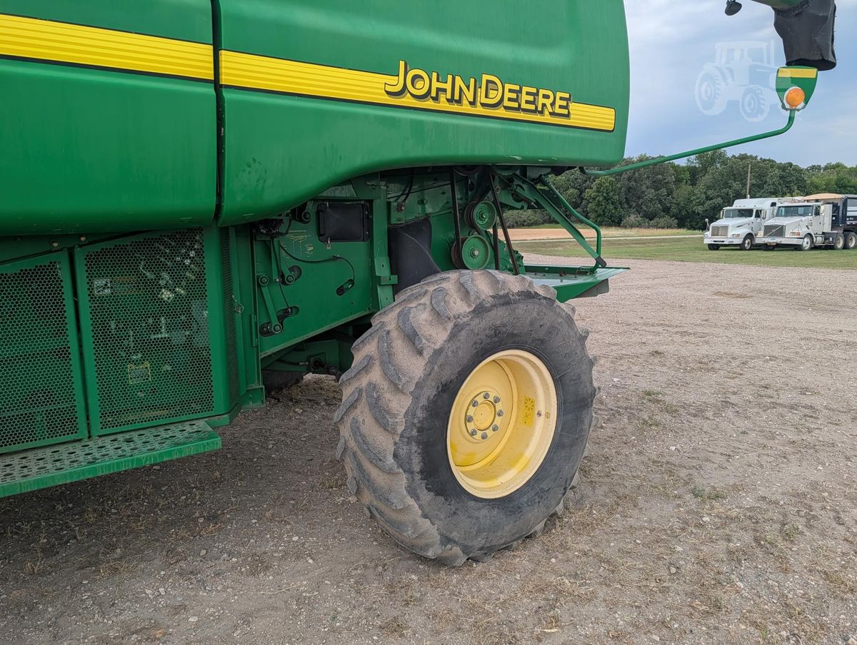 John Deere 9760 STS 2004 — фото 10
