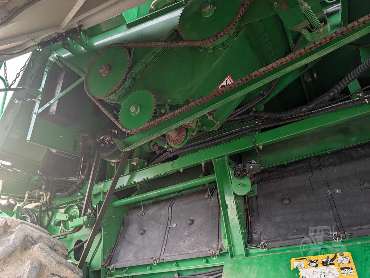 John Deere 9760 STS 2004 — фото 12