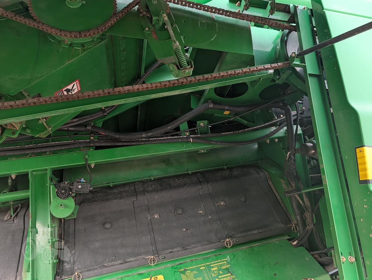 John Deere 9760 STS 2004 — фото 13