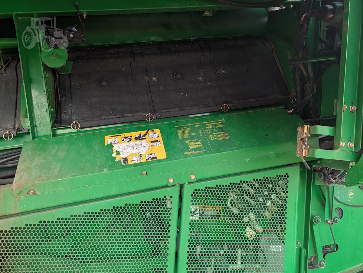 John Deere 9760 STS 2004 — фото 14