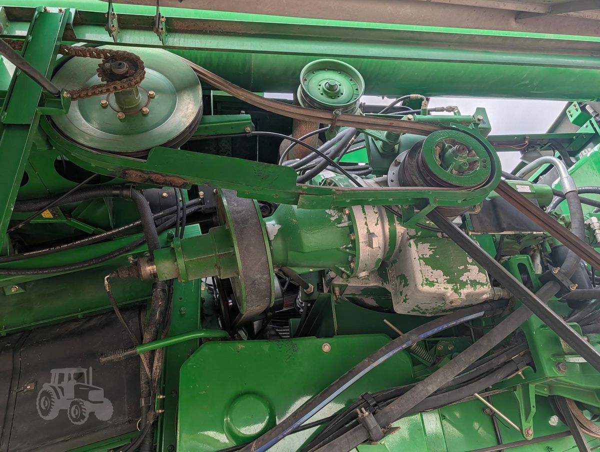 John Deere 9760 STS 2004 — фото 15