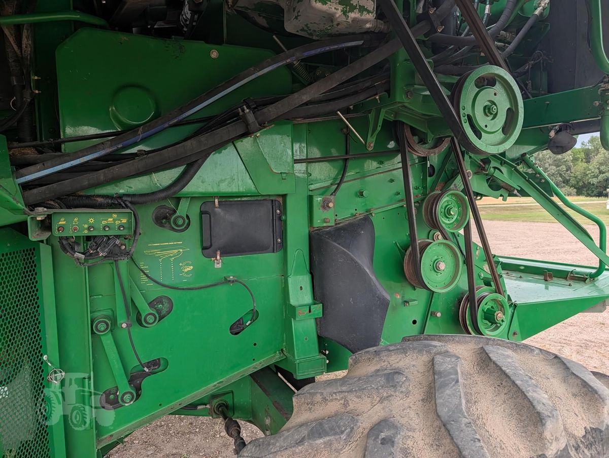 John Deere 9760 STS 2004 — фото 17