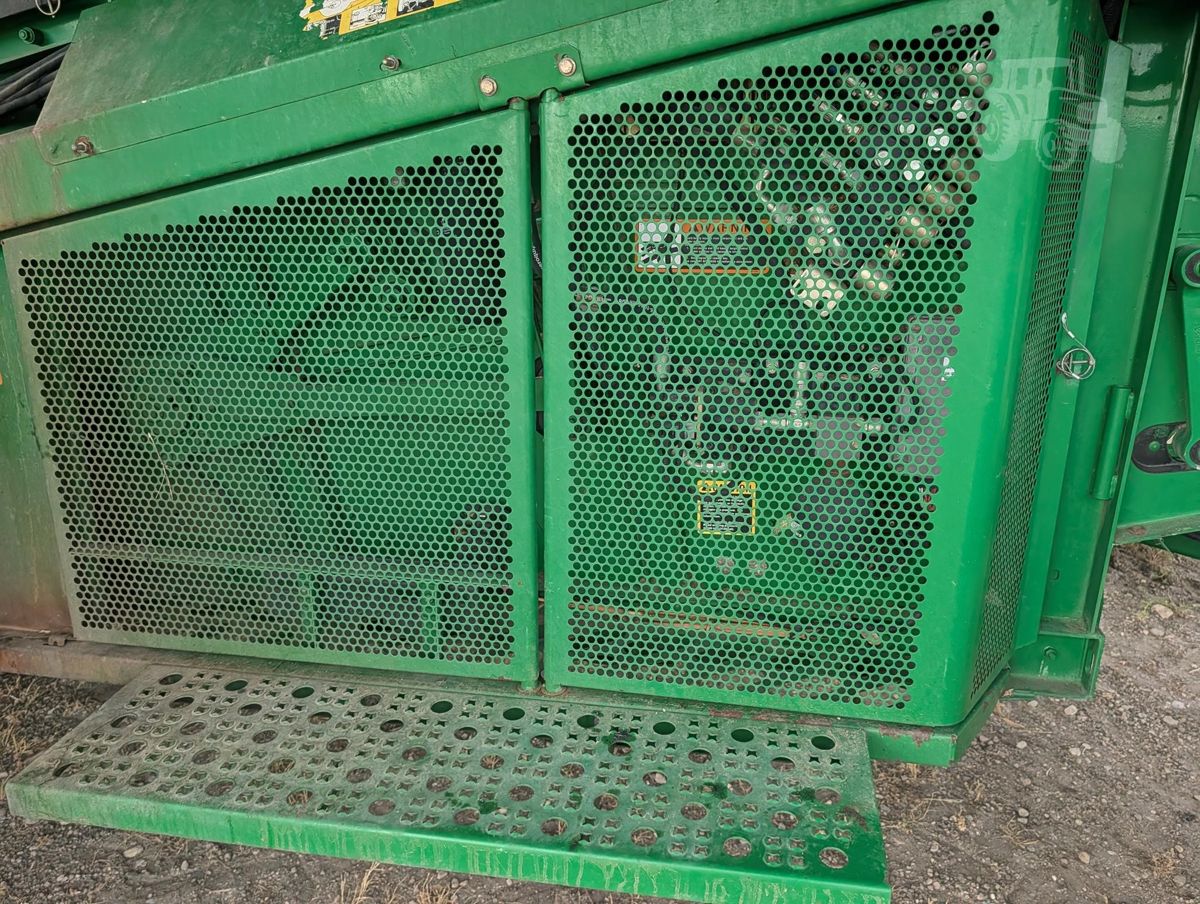 John Deere 9760 STS 2004 — фото 18