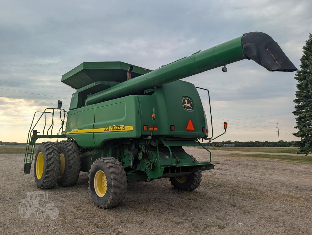 John Deere 9760 STS 2004 — фото 20