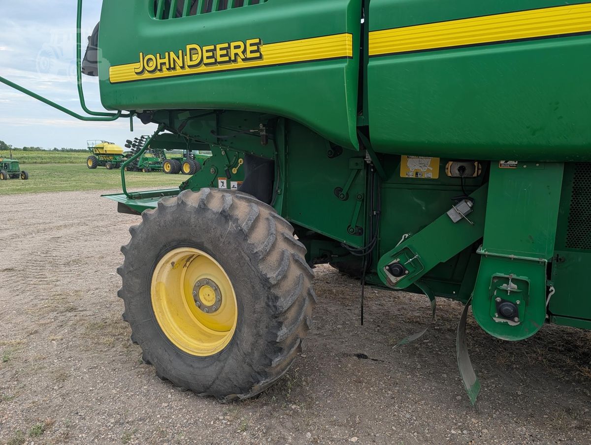 John Deere 9760 STS 2004 — фото 37
