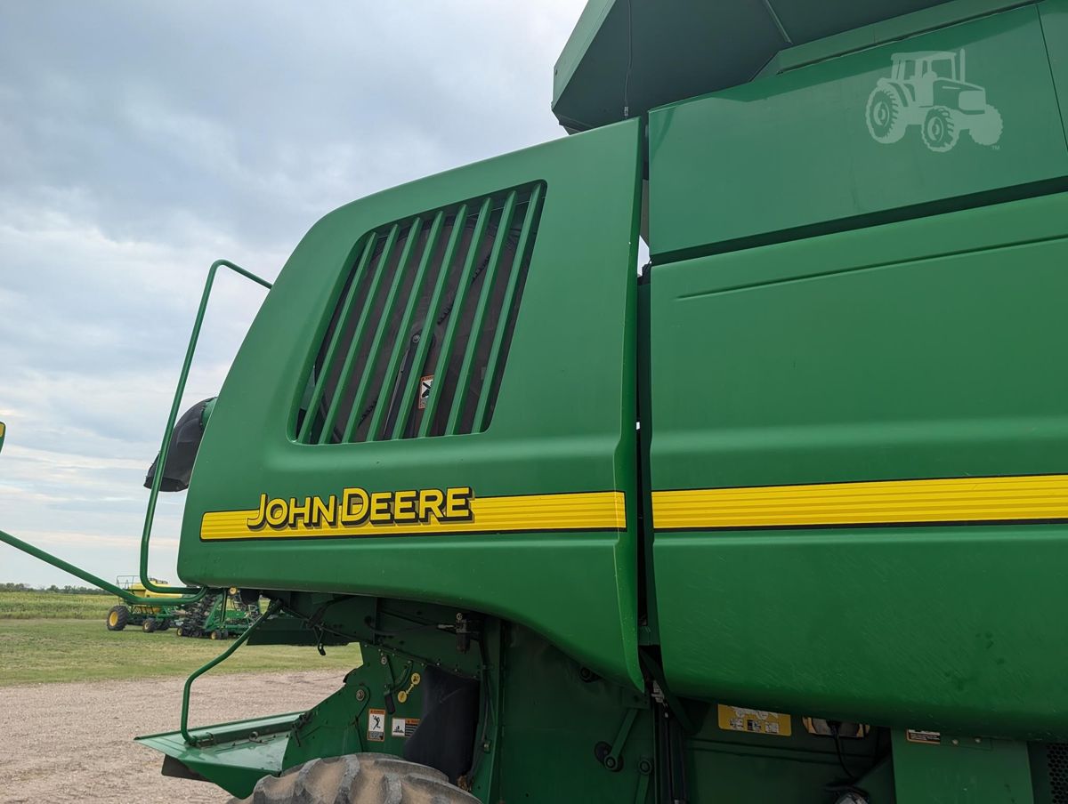 John Deere 9760 STS 2004 — фото 38