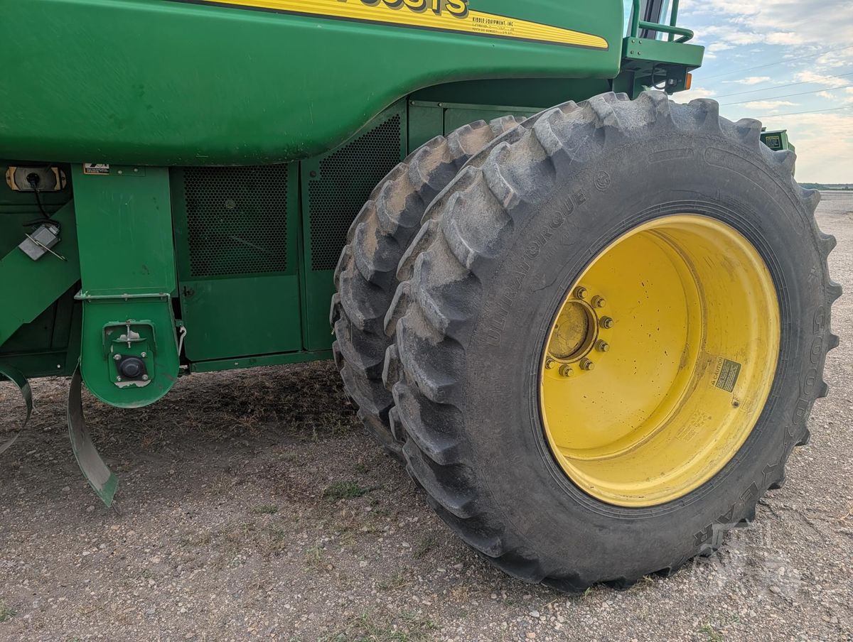 John Deere 9760 STS 2004 — фото 40