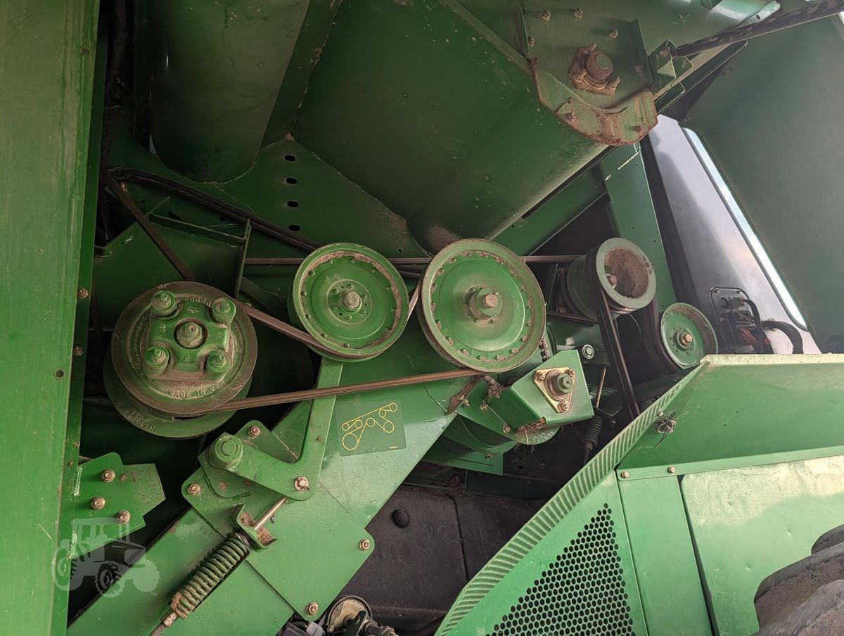 John Deere 9760 STS 2004 — фото 44