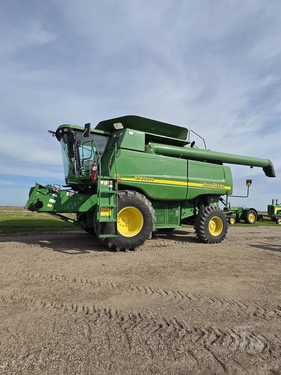 John Deere 9760 STS 2004