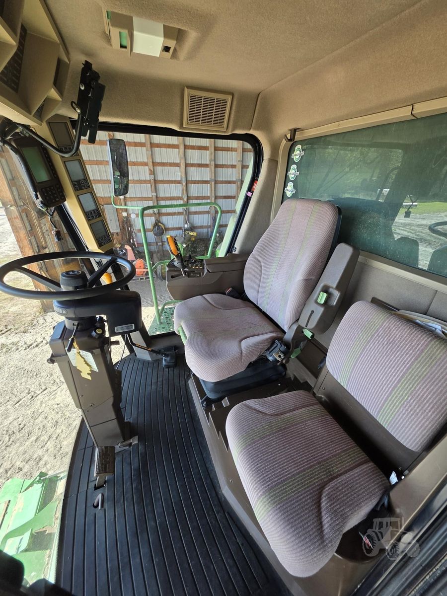 John Deere 9760 STS 2004 — фото 10