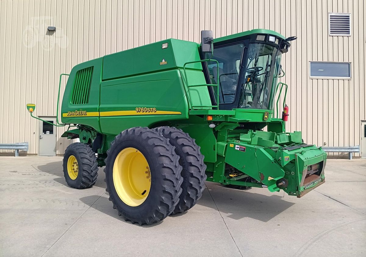 John Deere 9760 STS 2004