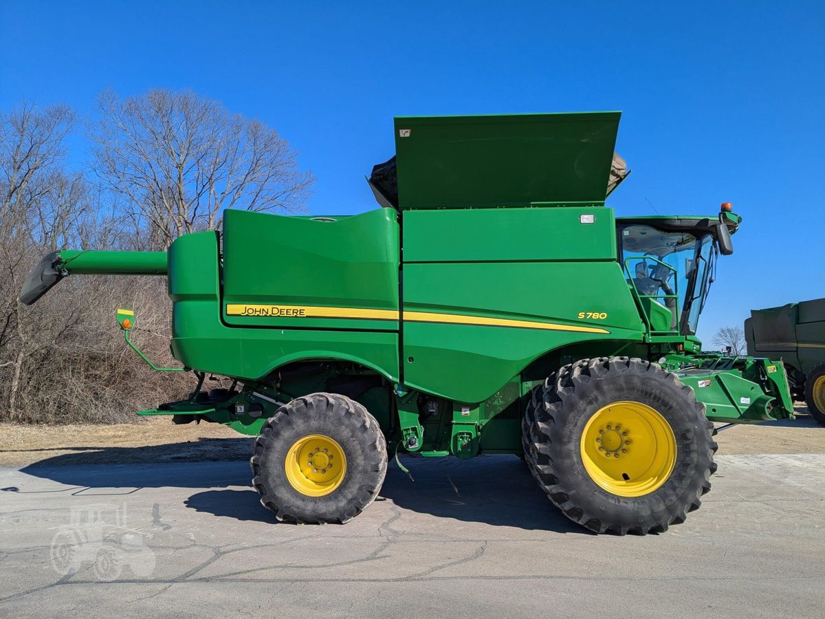 Комбайн John Deere S780 2018 б/у из США — фото 4