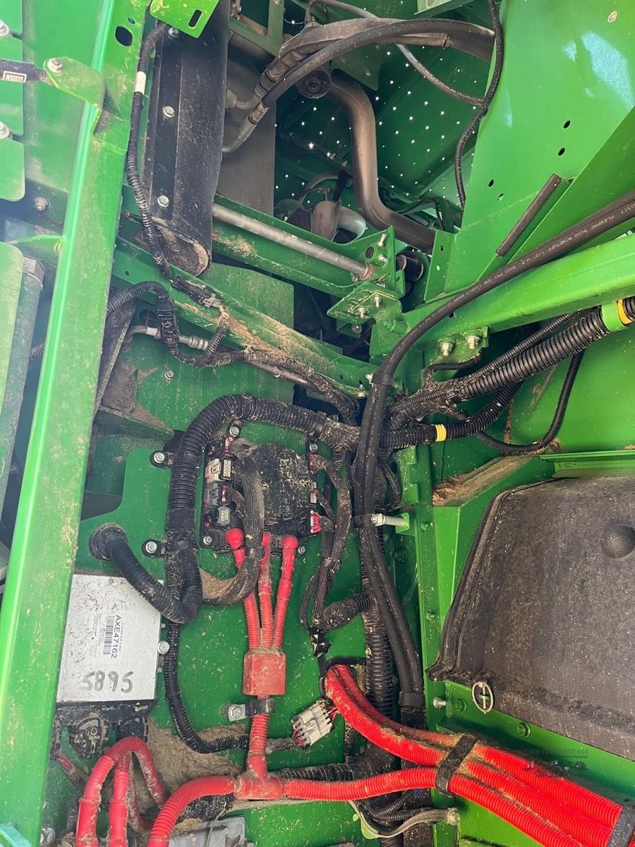 Комбайн John Deere S760 2018 б/у из США — фото 4