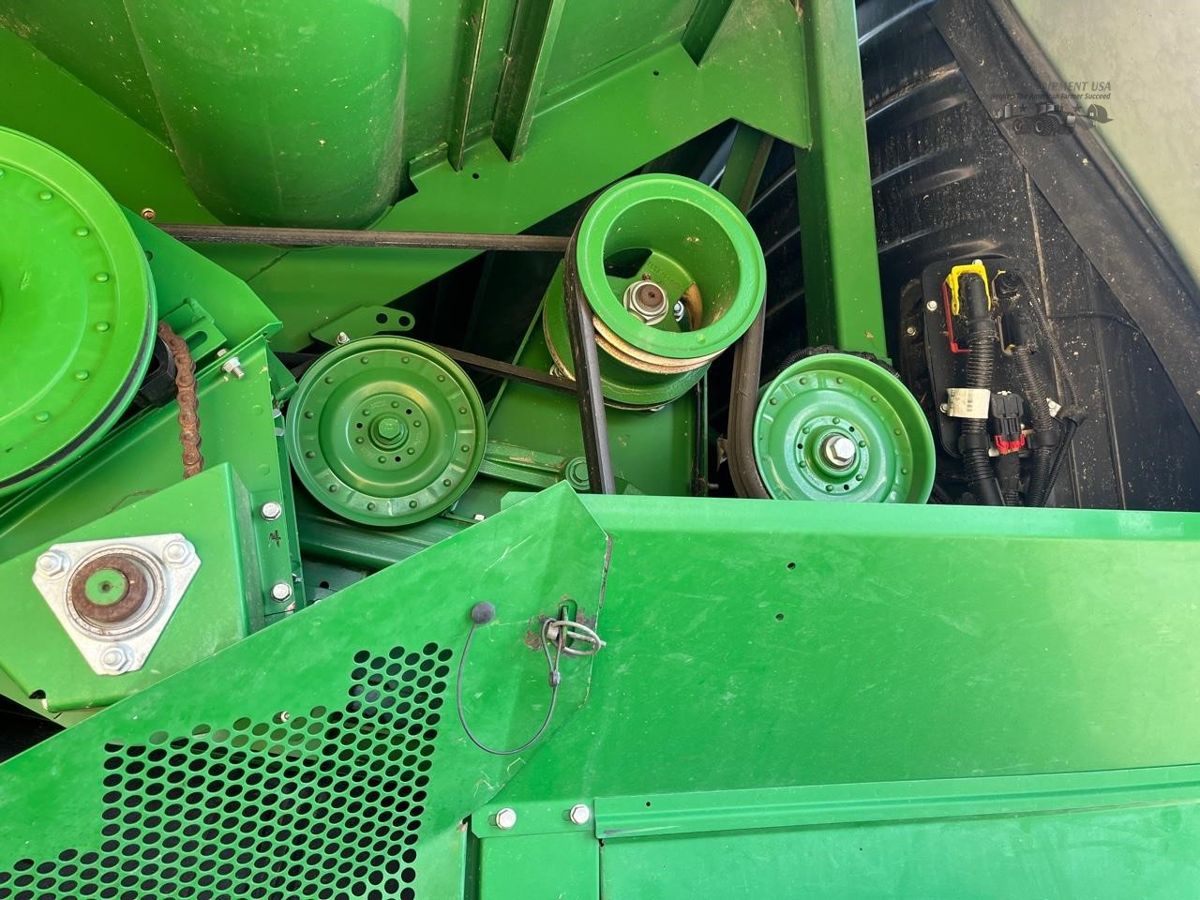 Комбайн John Deere S760 2018 б/у из США — фото 5