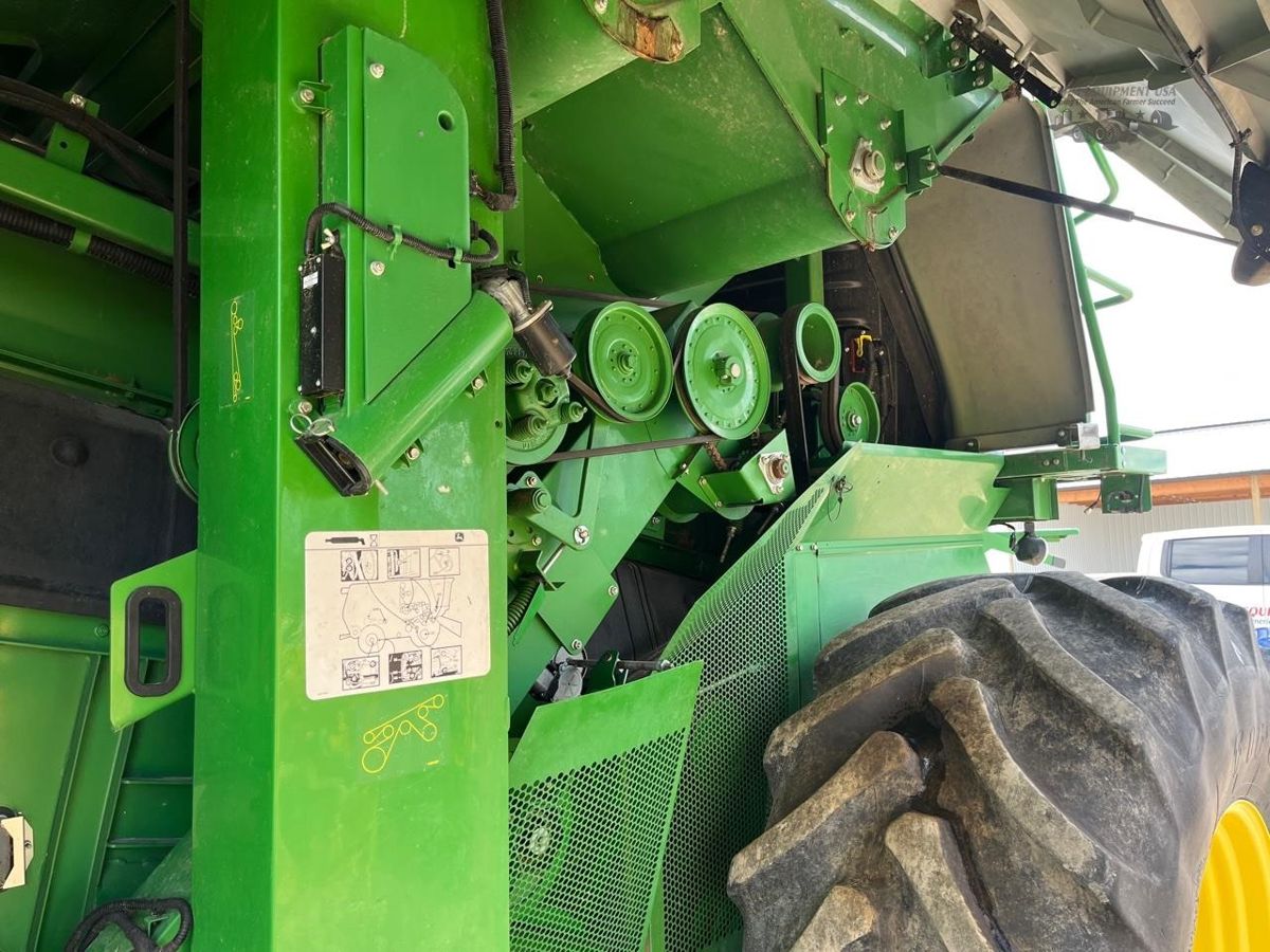 Комбайн John Deere S760 2018 б/у из США — фото 6