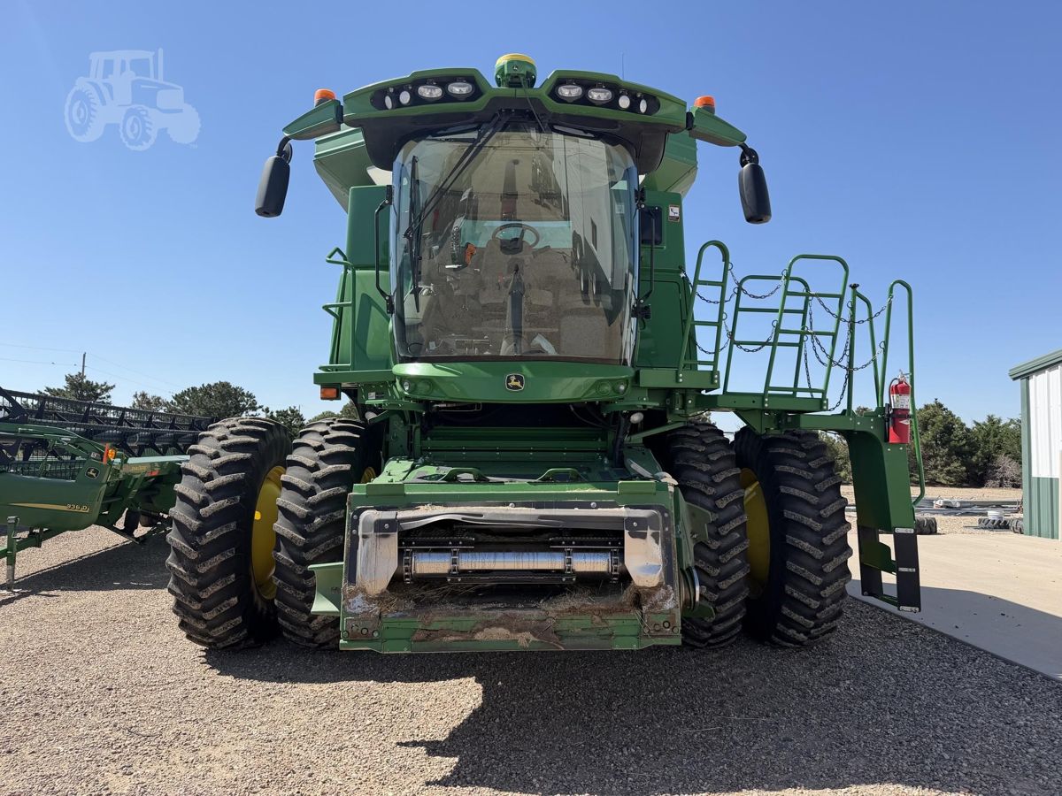 Комбайн John Deere S770 2018 б/у из США — фото 5