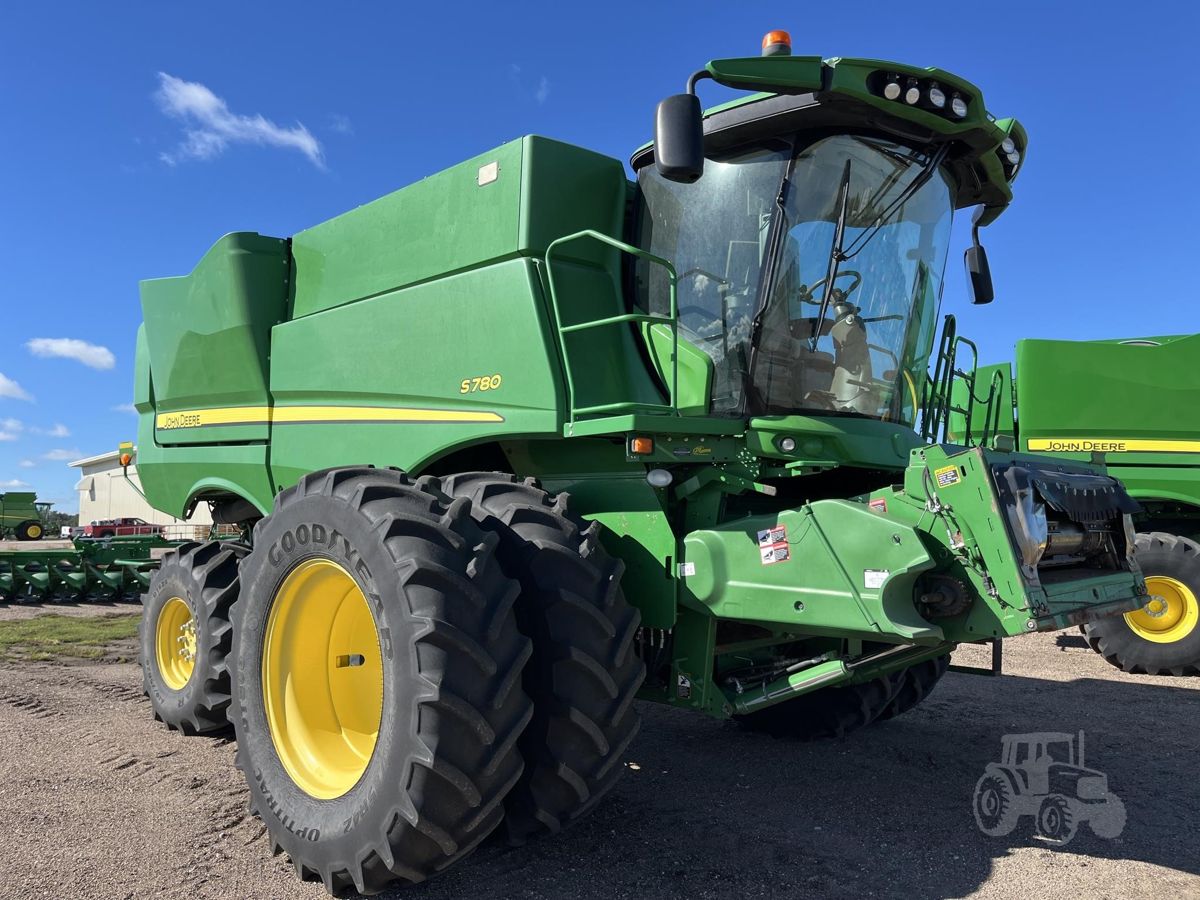 John Deere S780 2019