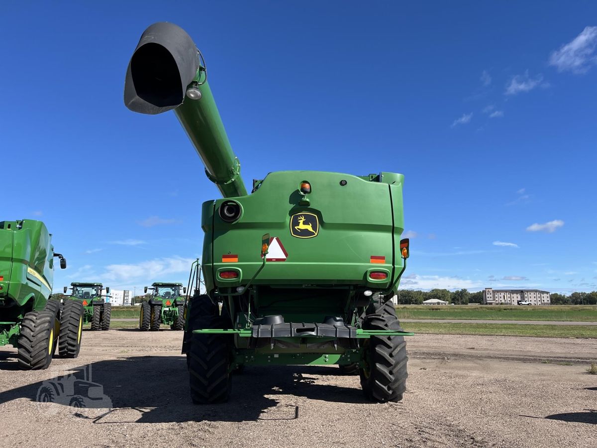 Комбайн John Deere S780 2019 б/у из США — фото 5